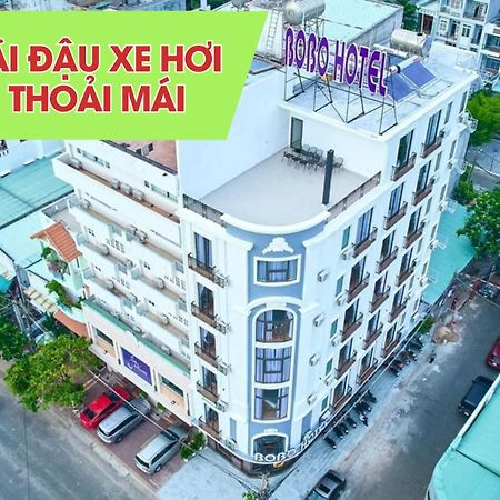 Bobo Boutique Hotel Vung Tau Exterior foto