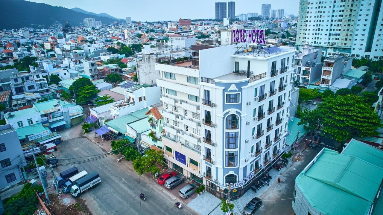 Bobo Boutique Hotel Vung Tau Exterior foto