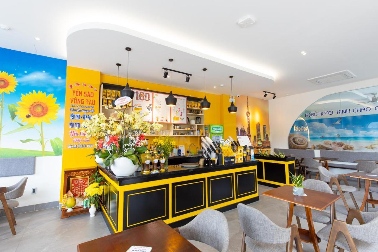 Bobo Boutique Hotel Vung Tau Exterior foto