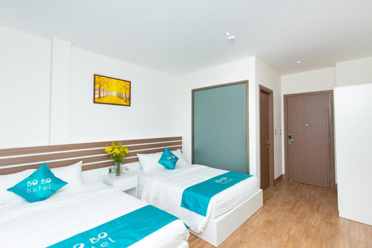 Bobo Boutique Hotel Vung Tau Exterior foto