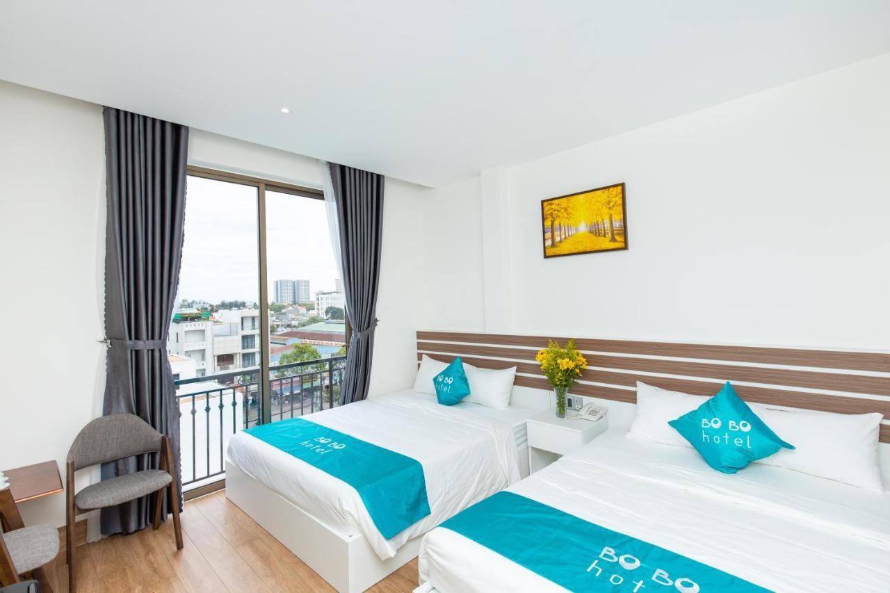 Bobo Boutique Hotel Vung Tau Exterior foto