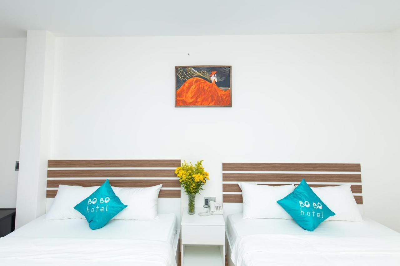 Bobo Boutique Hotel Vung Tau Exterior foto