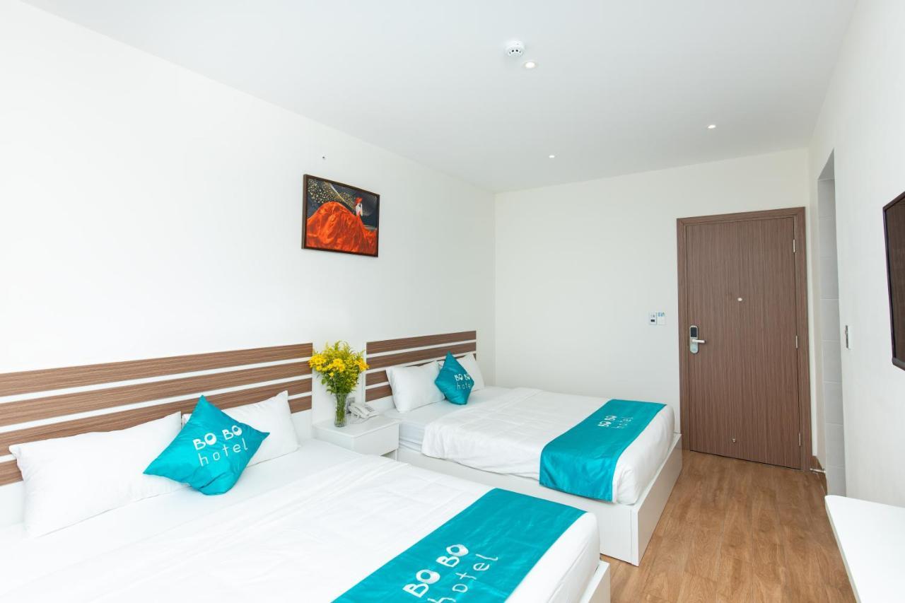 Bobo Boutique Hotel Vung Tau Exterior foto