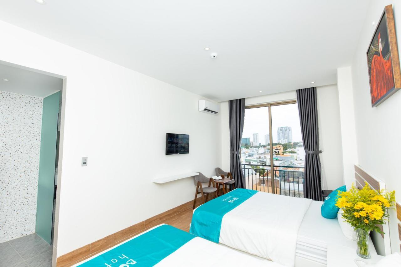 Bobo Boutique Hotel Vung Tau Exterior foto