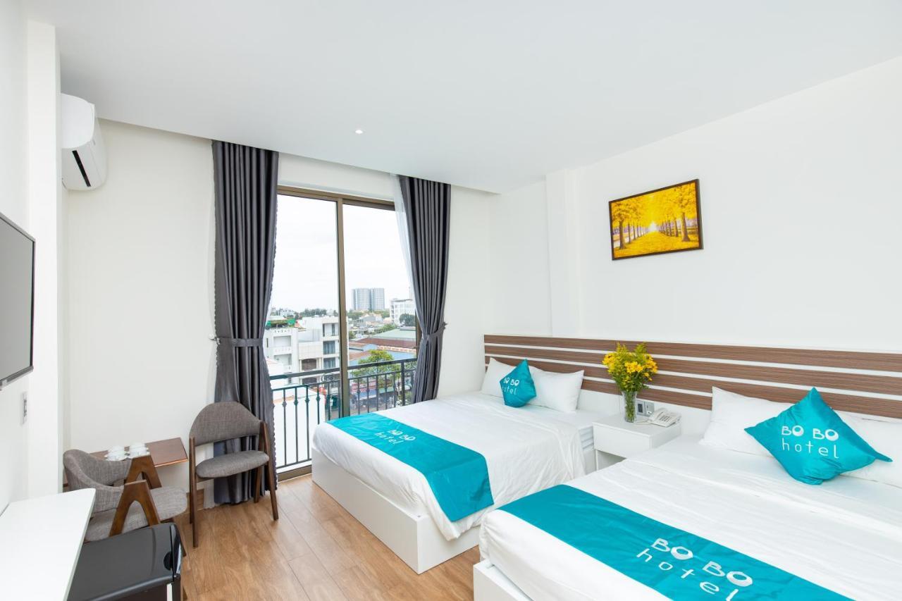 Bobo Boutique Hotel Vung Tau Exterior foto