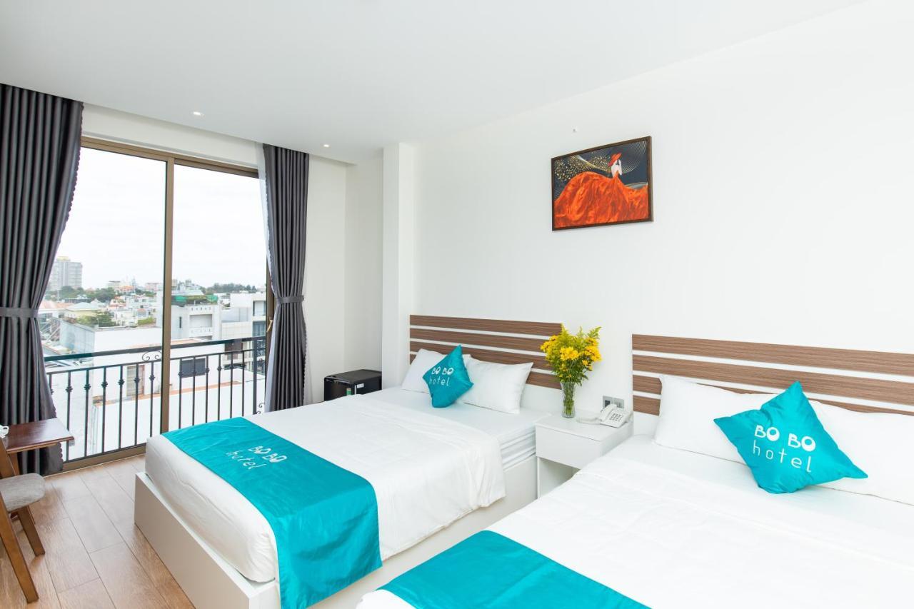 Bobo Boutique Hotel Vung Tau Exterior foto