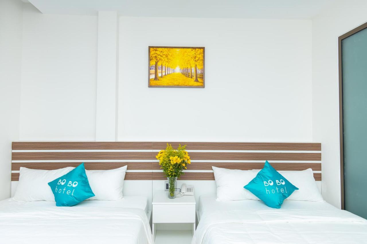 Bobo Boutique Hotel Vung Tau Exterior foto